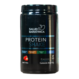 Protein Shake - Sabor Fresa
