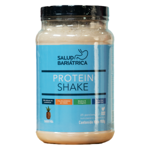 Protein Shake - Sabor Piña