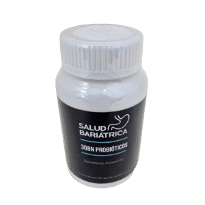 Probióticos 30 Billones por Capsula